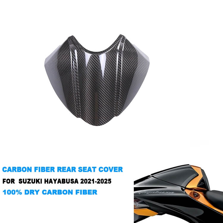 carbon fiber hayabusa fairings cover