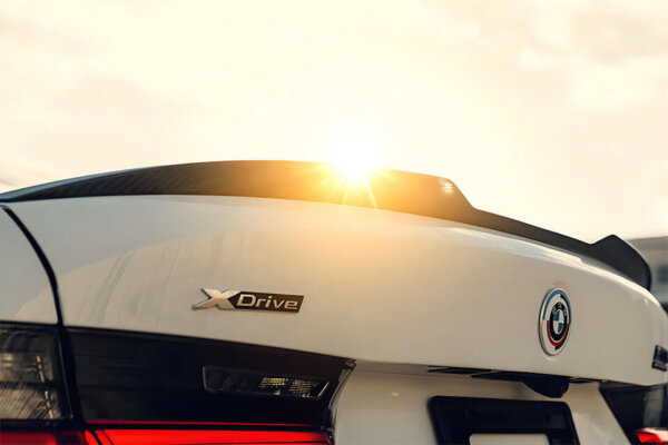 how to protect BMW carbon fiber from sun