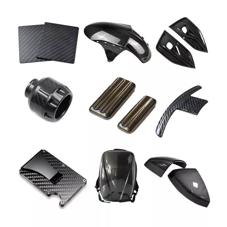 bmw motorcycle carbon fiber part