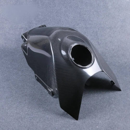 duke 390 kolfiberdelar tanksköldar