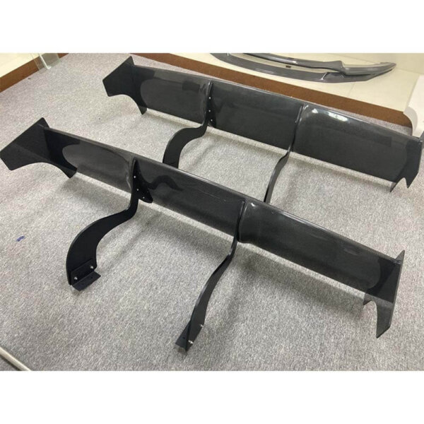 mustang carbon fiber spoiler​s