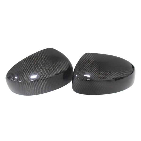 g37 miroirs en carbone