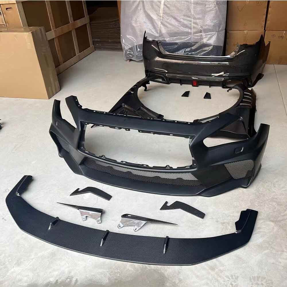 طقم إنفينيتي Q50 طقم إنفينيتي Q50 العريض