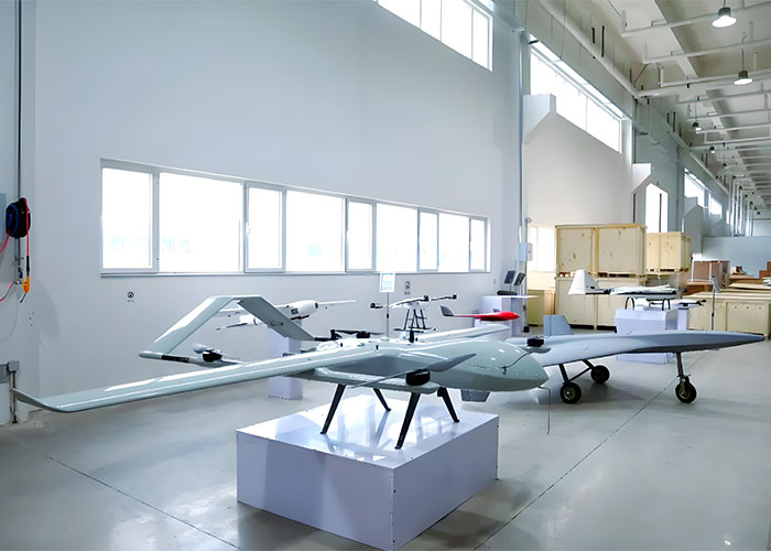 aerospace manufacturing