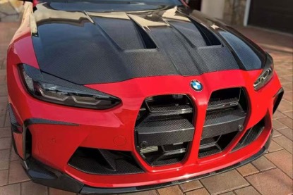 What Does Carbon Fiber Do to a Car