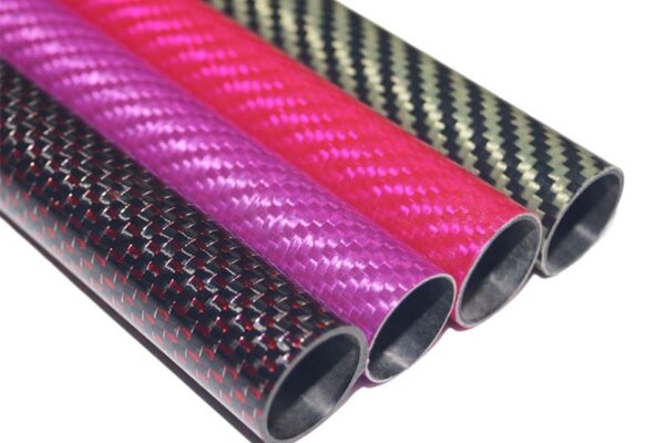 carbon fiber tube China