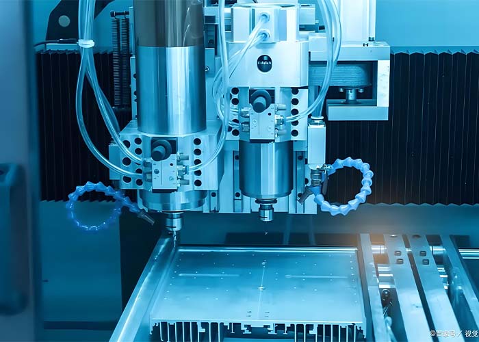 cnc machining