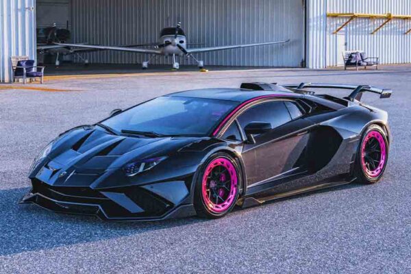 Carbon Fiber Lamborghini Price Guide