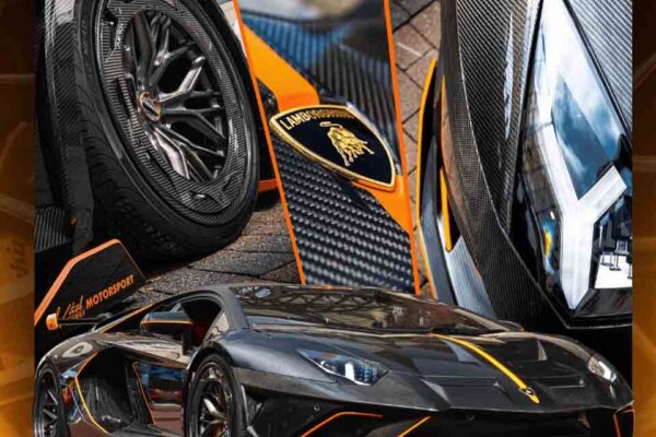 Carbon Fiber Lamborghini Price Guides