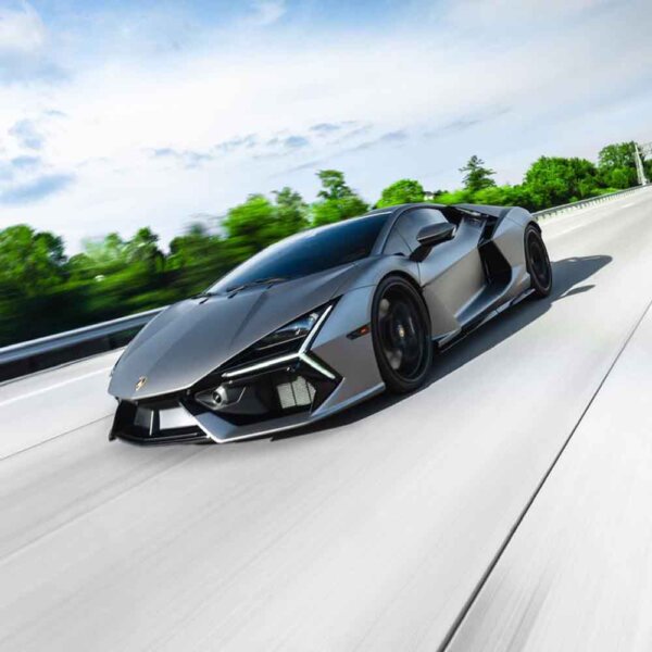 Lamborghini revuelto 2024 carbon fiber parts