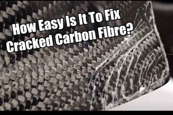 how to fix carbon fiber scratches