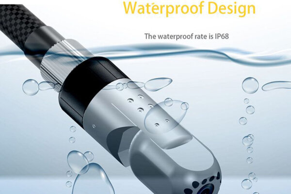 is carbon fiber waterproof