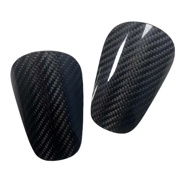 shin guards carbon fibers