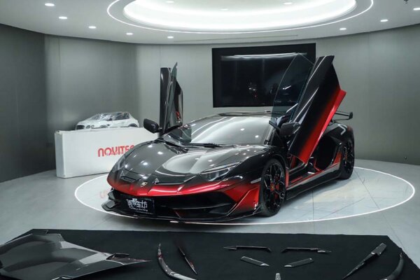 how much do carbon fiber cost for cars