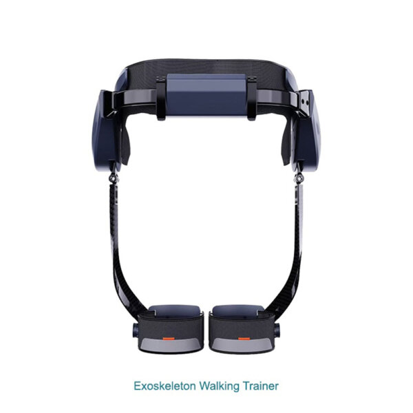 carbon fiber robotic exoskeleton