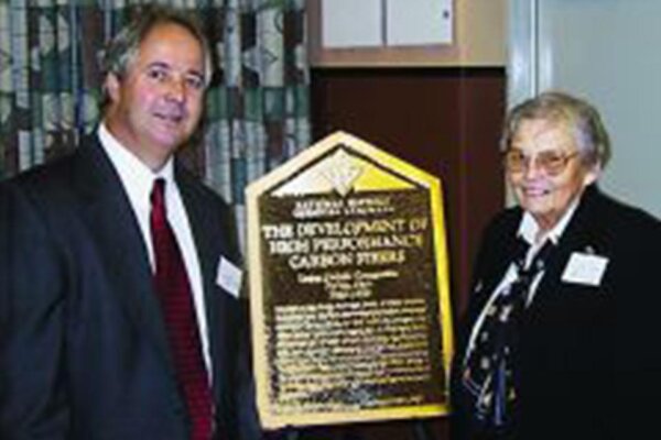 Who Discovered Carbon Fiber? Invention History Explained 2 Judah Ginsberg ACS