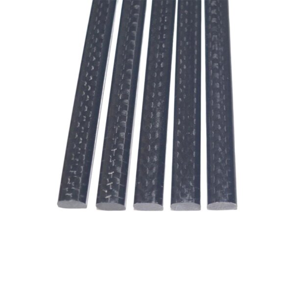 carbon fiber PV mounting system