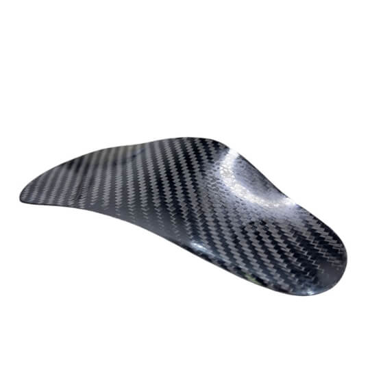Custom Carbon Fiber Foot Inserts Manufacturer