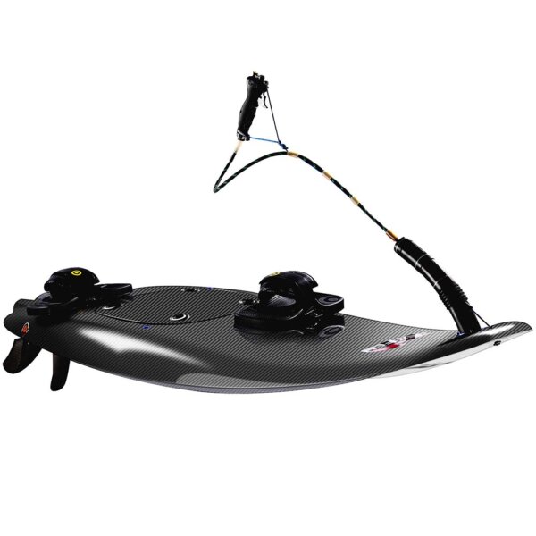 carbon fiber gasoline surfboard