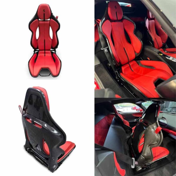 Is Carbon Fiber Truly Waterproof? Your Complete Guide (Myths Vs. Facts) 1 carbon fiber racing seats