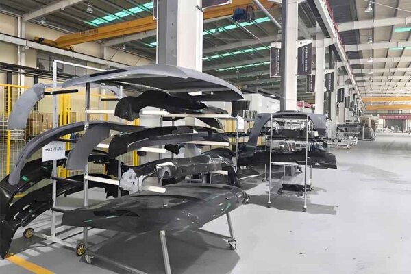 how to make carbon fiber car part