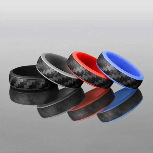 carbon fiber rings