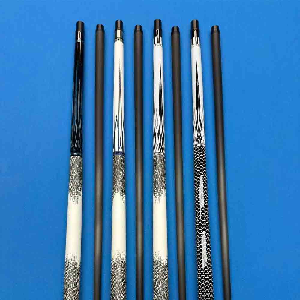 carbon fiber pool cue