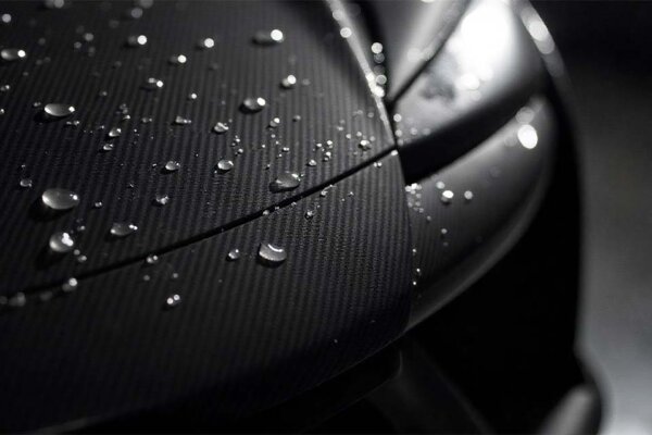 carbon fiber moisture resistance