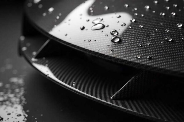 carbon fiber waterproof coating